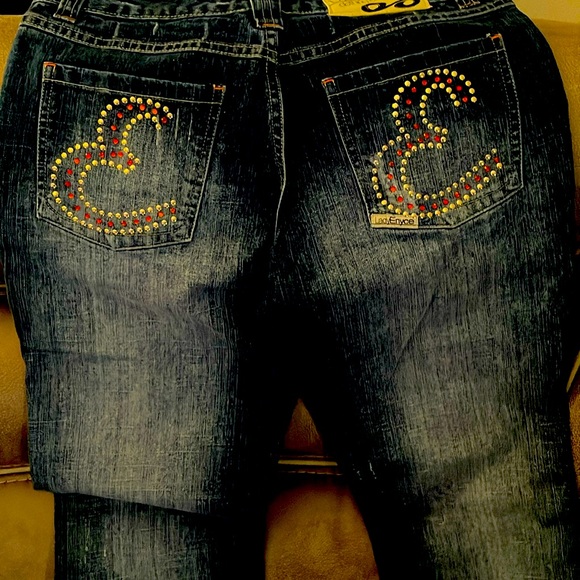 Enyce Denim - Vintage Lady Enyce jeans size 26
